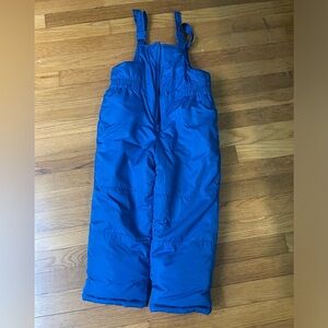 Blue Snow Pants. Carters. Size 5